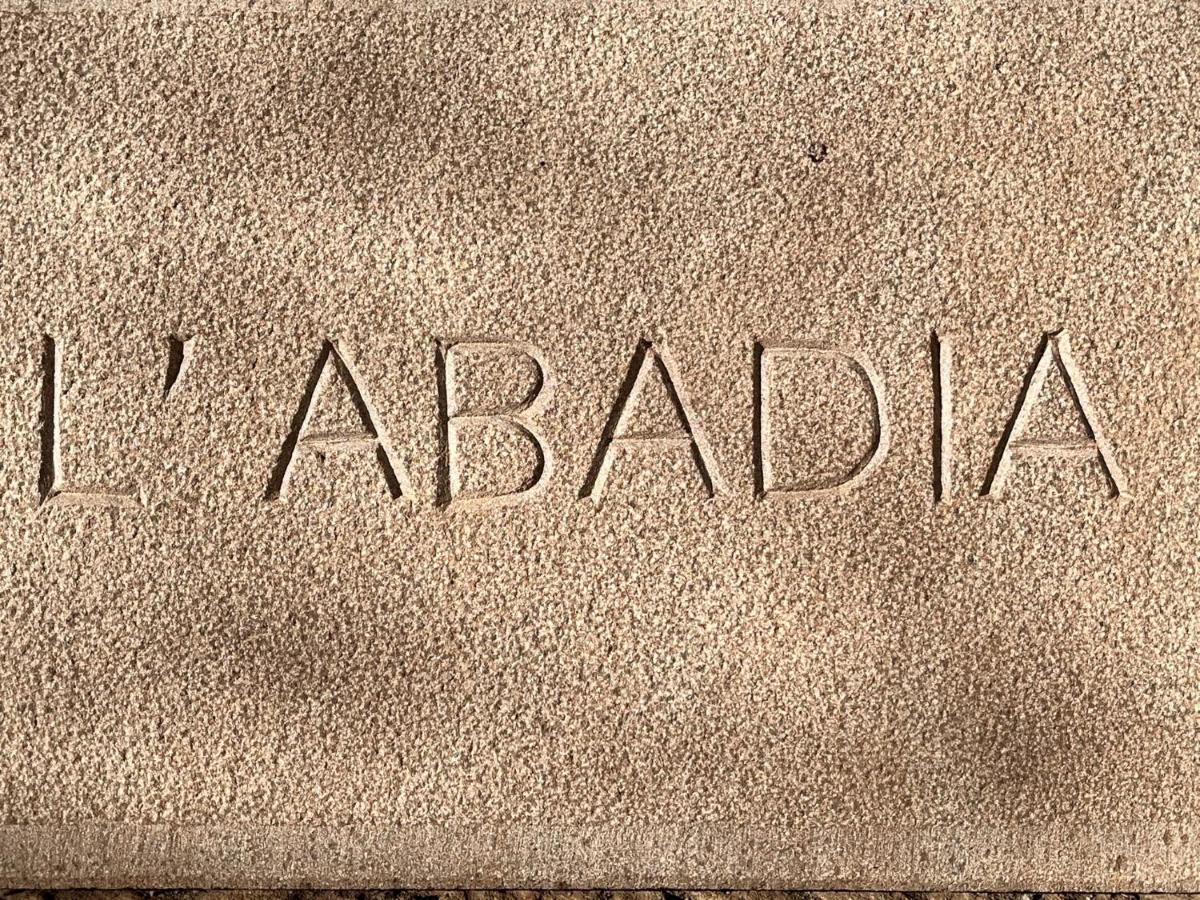 منزل الضيف Coscojuela de Sobrarbe  في La Abadia المظهر الخارجي الصورة