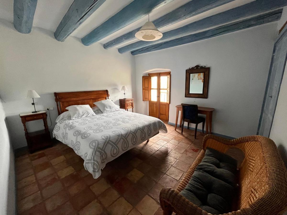 منزل الضيف Coscojuela de Sobrarbe  في La Abadia المظهر الخارجي الصورة